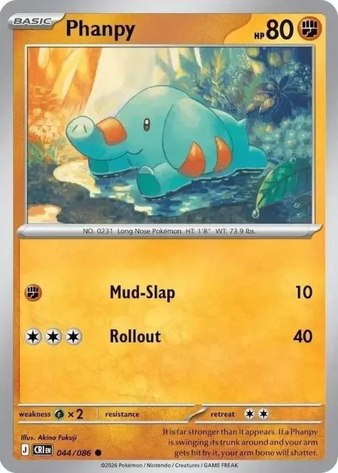 Hovedbilde CRI - 044 - Phanpy
