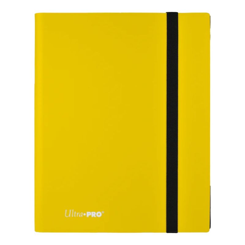 Eclipse 9-Pocket Pro-Binder (Flere Farger)