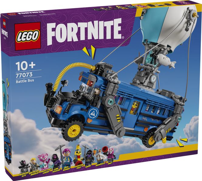 Hovedbilde Battle Bus