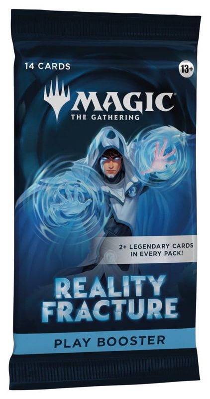 MtG: Reality Fracture Play Booster Display (30 Booster's)